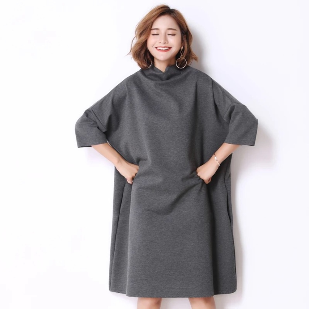 Simple but Stylish Midi Dress - NWT